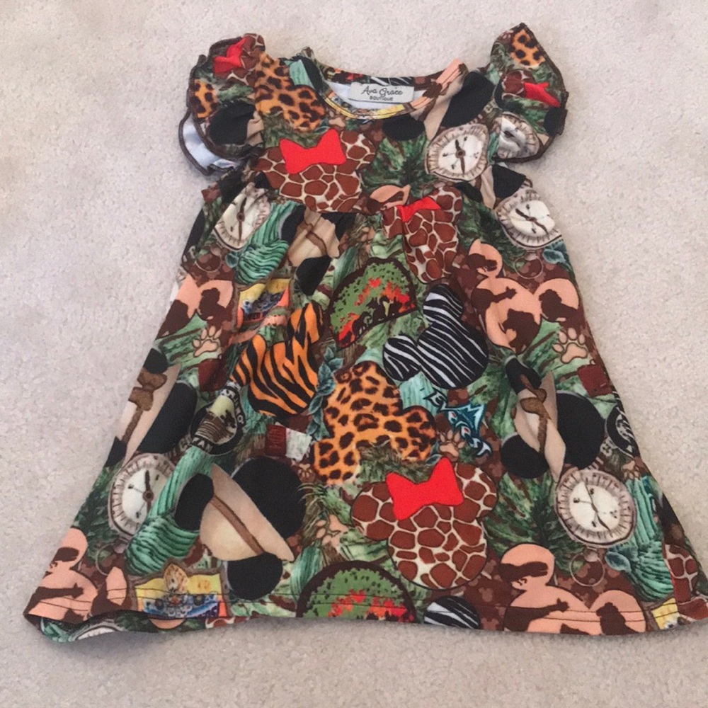 Disney Dress